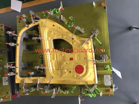 Best selling Tooling Board 460, used for new energy car's inspection fixtures,new energy battery's checking fixture