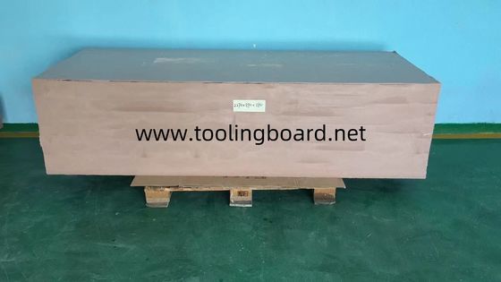Different Density from 0.15g/cm3 to 1.7g/cm3 epoxy and pu tooling board from China