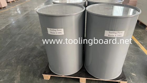 CNC modelling paste ZK5300AB, extrudable epoxy paste applied by machine used for car style, boats, wind mill blades