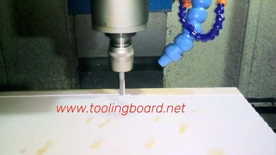 ZK-tool®5120, ความหนาแน่นสูง 1.2g/cm3, โปลิยูเรธานบอร์ดสําหรับ stamping die
